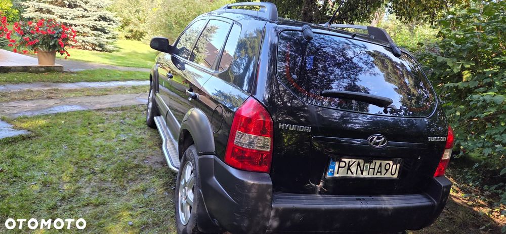 Hyundai Tucson - 10