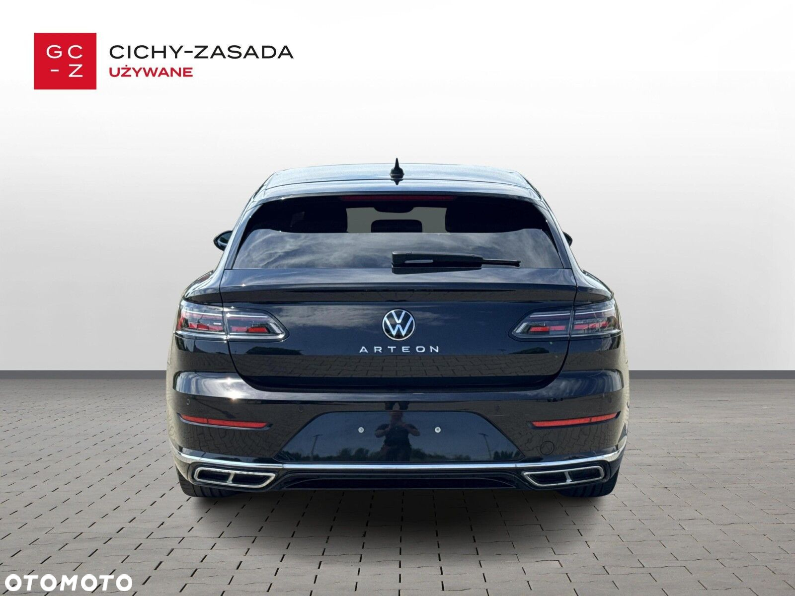 Volkswagen Arteon 2.0 TSI R-Line DSG - 4