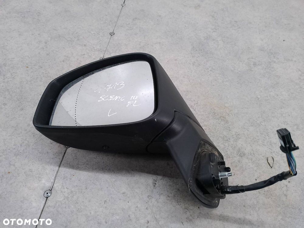 LUSTERKO LEWE RENAULT SCENIC III FL TED69 - 5