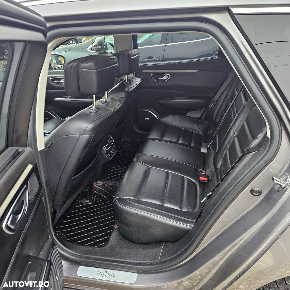 Renault Talisman ENERGY dCi 160 EDC INITIALE PARIS - 7