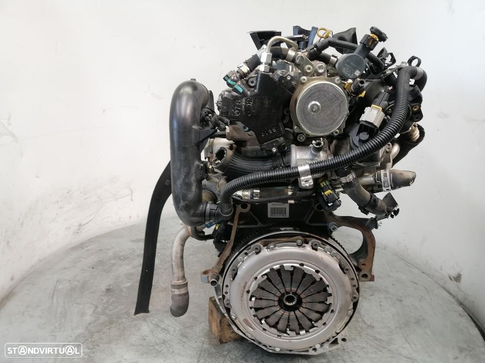 MOTOR OPEL CORSA D 1.3 CDTI REFª: Z13DTJ - 1