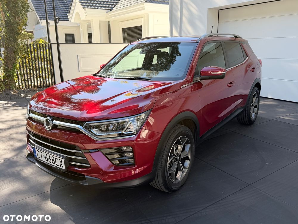 SsangYong/KGM Korando 1.5 T-GDI Sapphire 2WD - 4