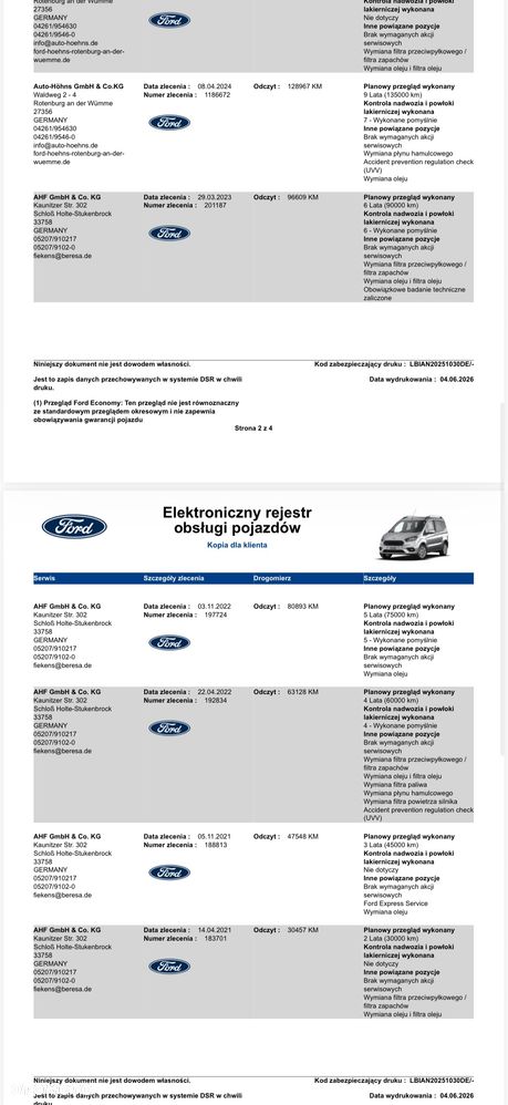 Ford Tourneo Courier 1.5 TDCi S&S Titanium - 39