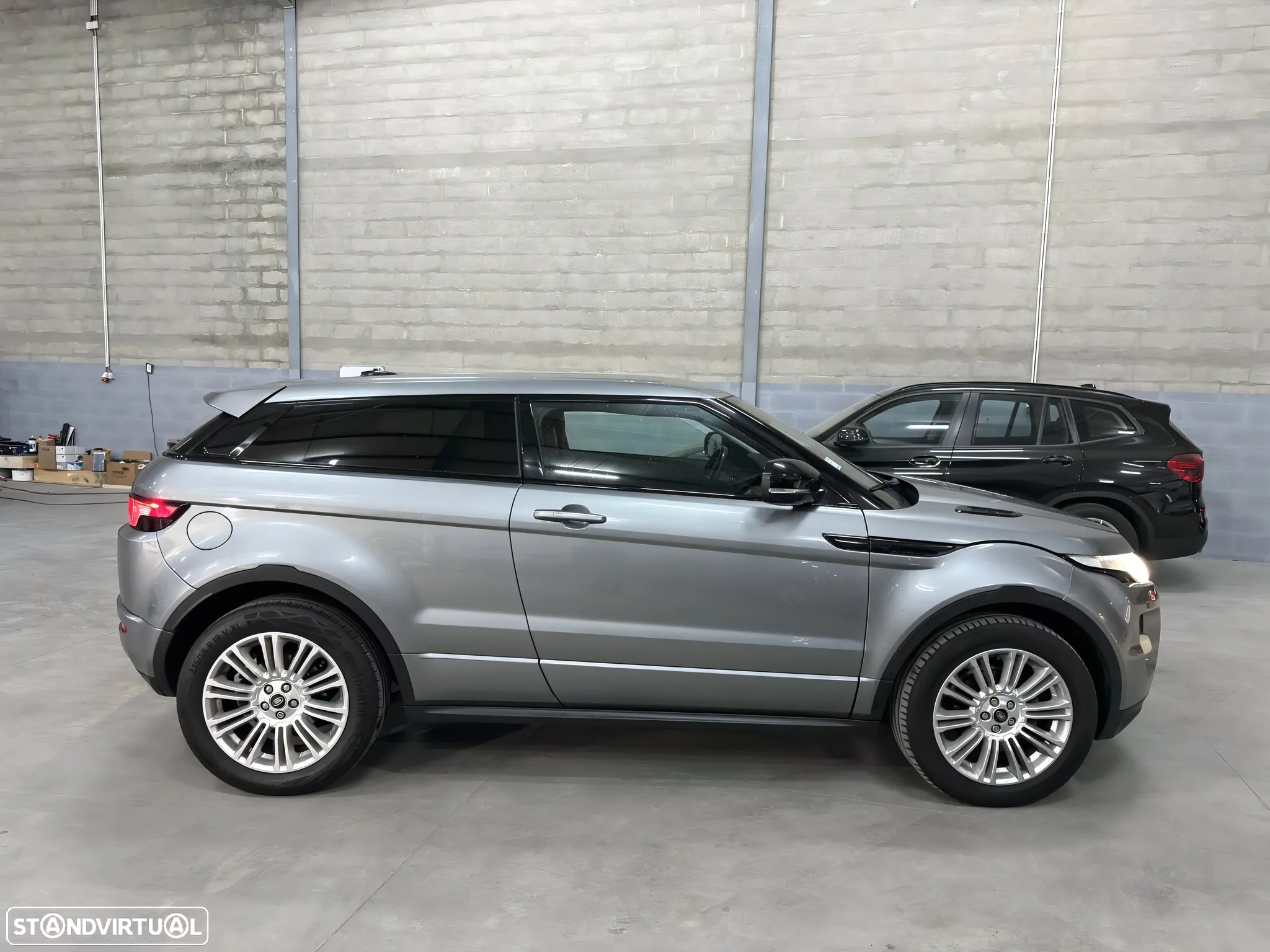 Land Rover Range Rover Evoque 2.2 DW12C Dynamic - 4