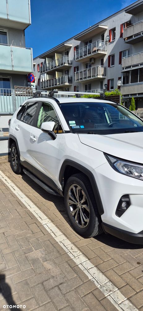 Toyota RAV4 2.0 Comfort 4x4 MS - 21