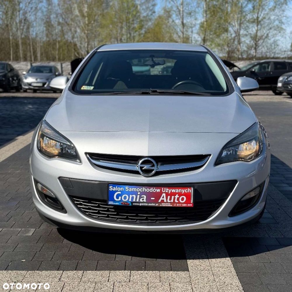 Opel Astra - 5