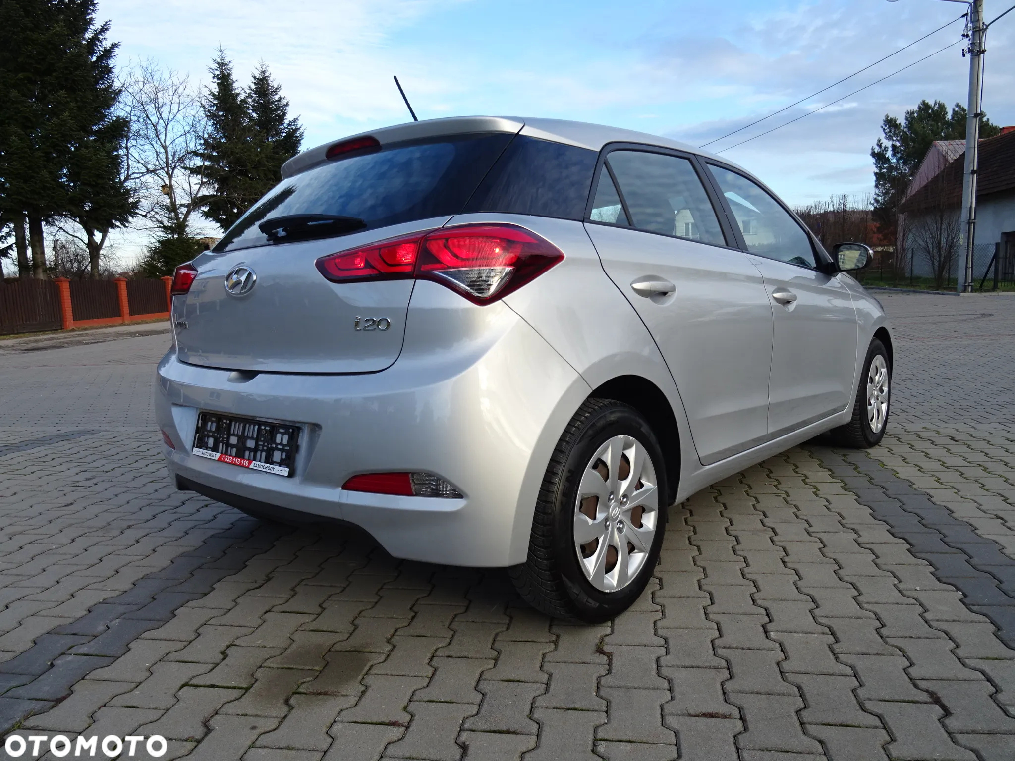 Hyundai i20 1.2 Comfort - 15