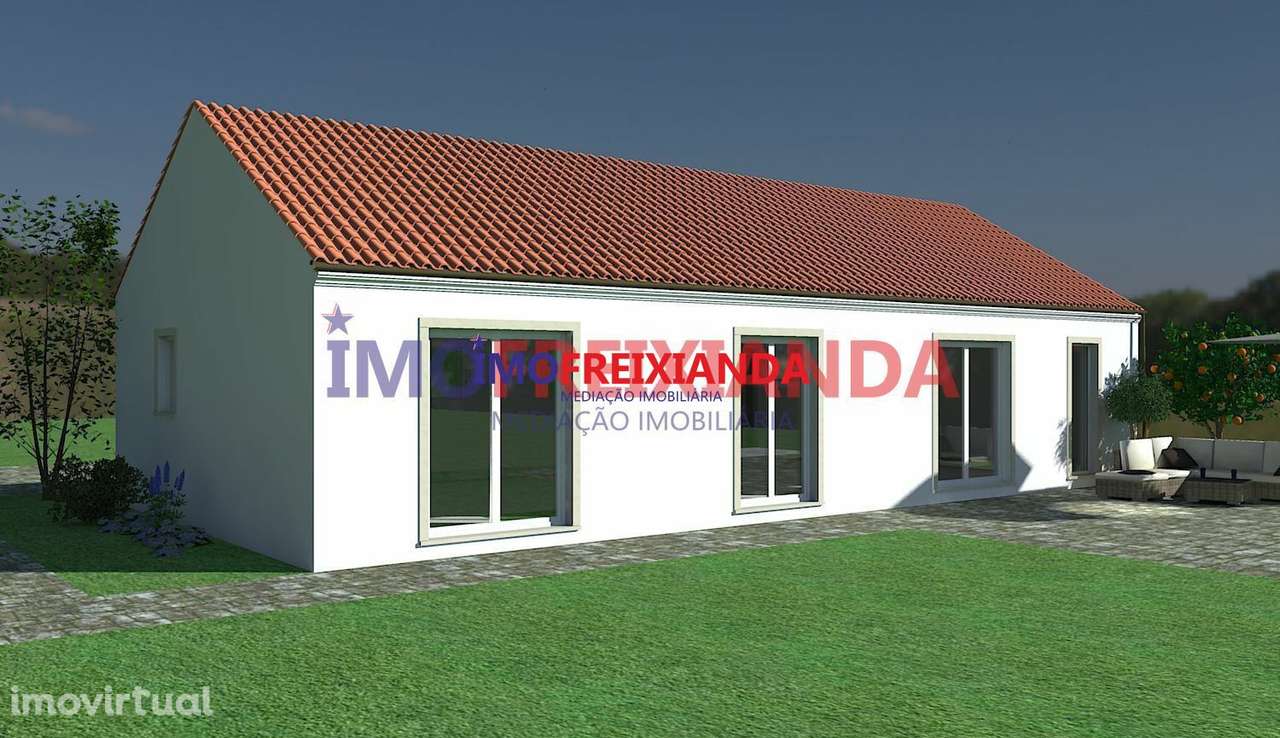 Moradia em Freixianda - Grande imagem: 2/9