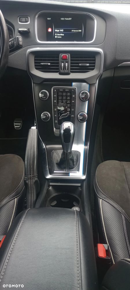 Volvo V40 D2 RDesign - 10