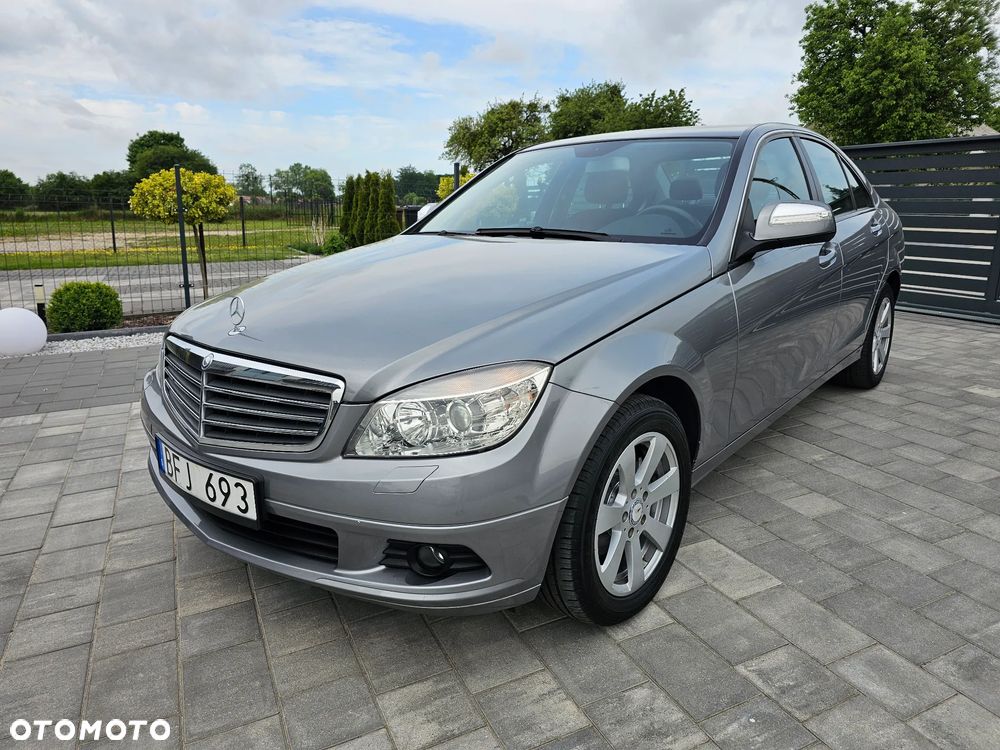 Mercedes-Benz Klasa C 180 Kompressor Automatik Avantgarde - 5