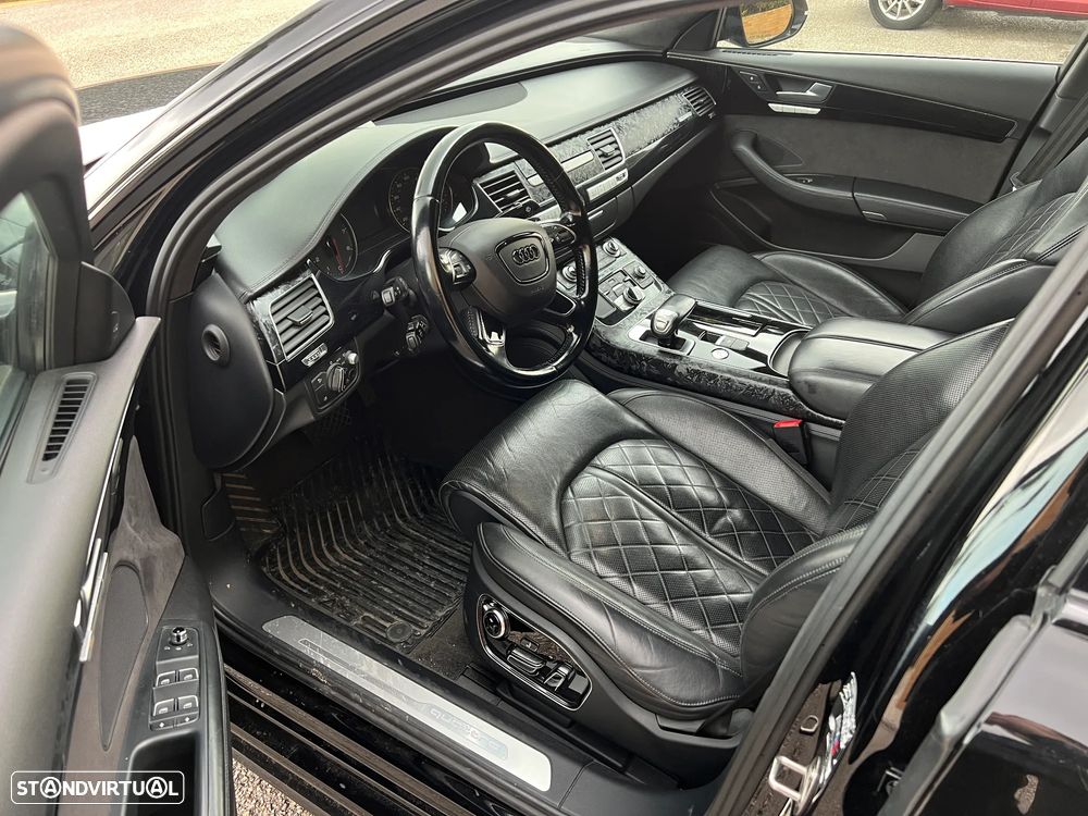 Audi A8 3.0 TFSi V6 quattro Exclusive - 6