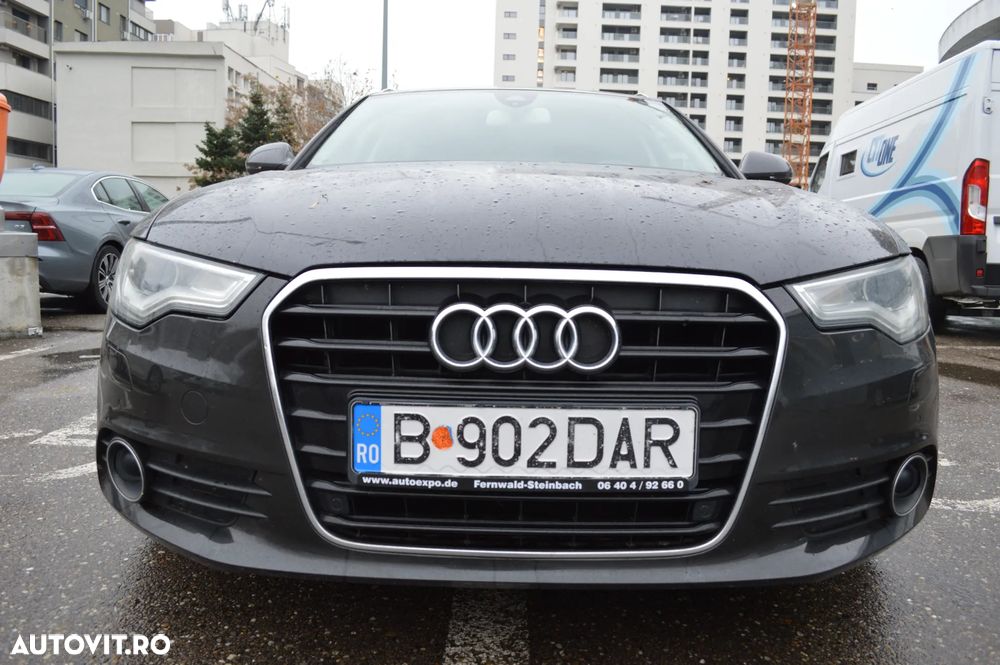 Audi A6 2.0 TDI Ultra DPF S tronic - 1