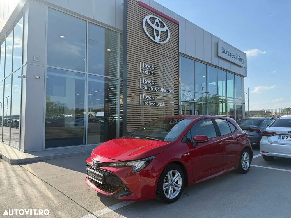 Toyota Corolla 1.8 HSD Business - 2