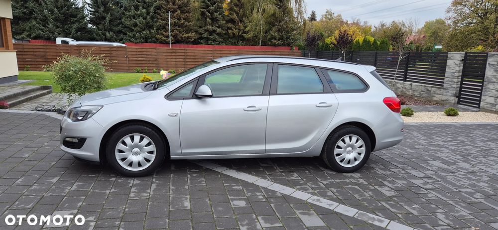 Opel Astra - 9