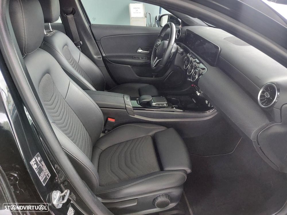 Mercedes-Benz A 180 Limousine d Style Aut. - 49