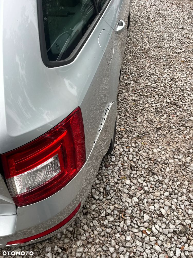 Skoda Octavia 2016 photo 5