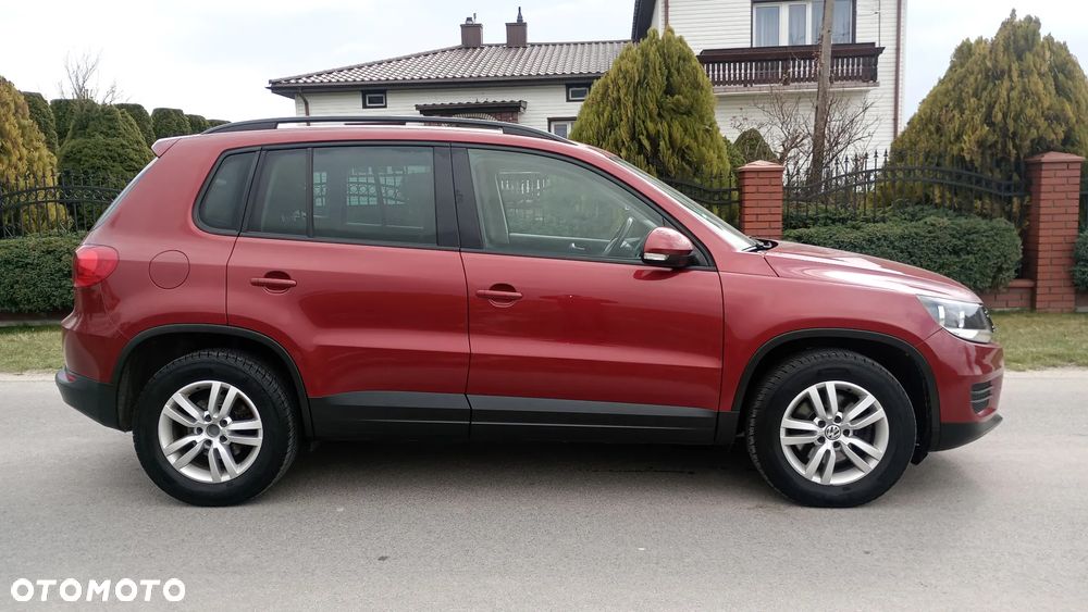 Volkswagen Tiguan 2.0 TDI SCR (BlueMotion Technology) Sound - 2