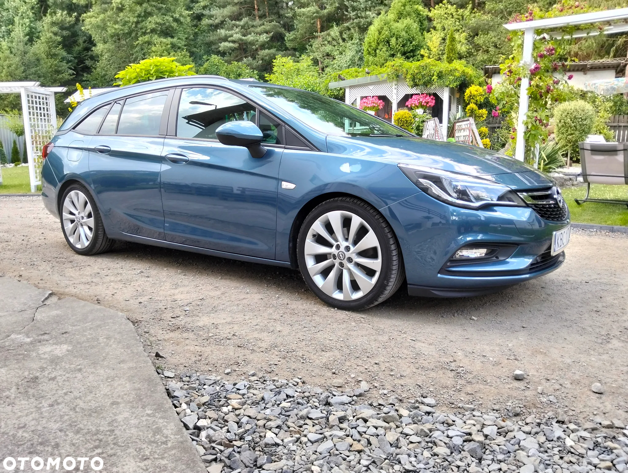 Opel Astra - 3