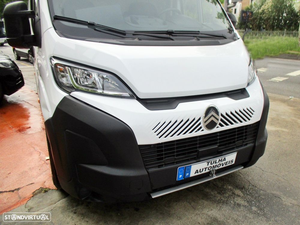 Citroën Jumper 2.2 BlueHDI 3.5T HD L4H3 - 7