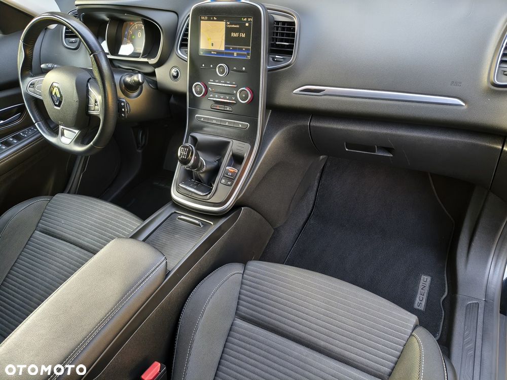 Renault Scenic ENERGY TCe 115 EXPERIENCE - 27