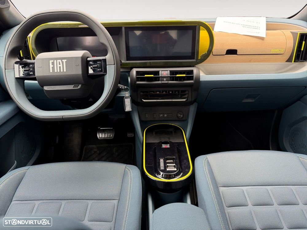 Fiat Grande Panda 1.2 Hybrid La Prima eDCT - 10