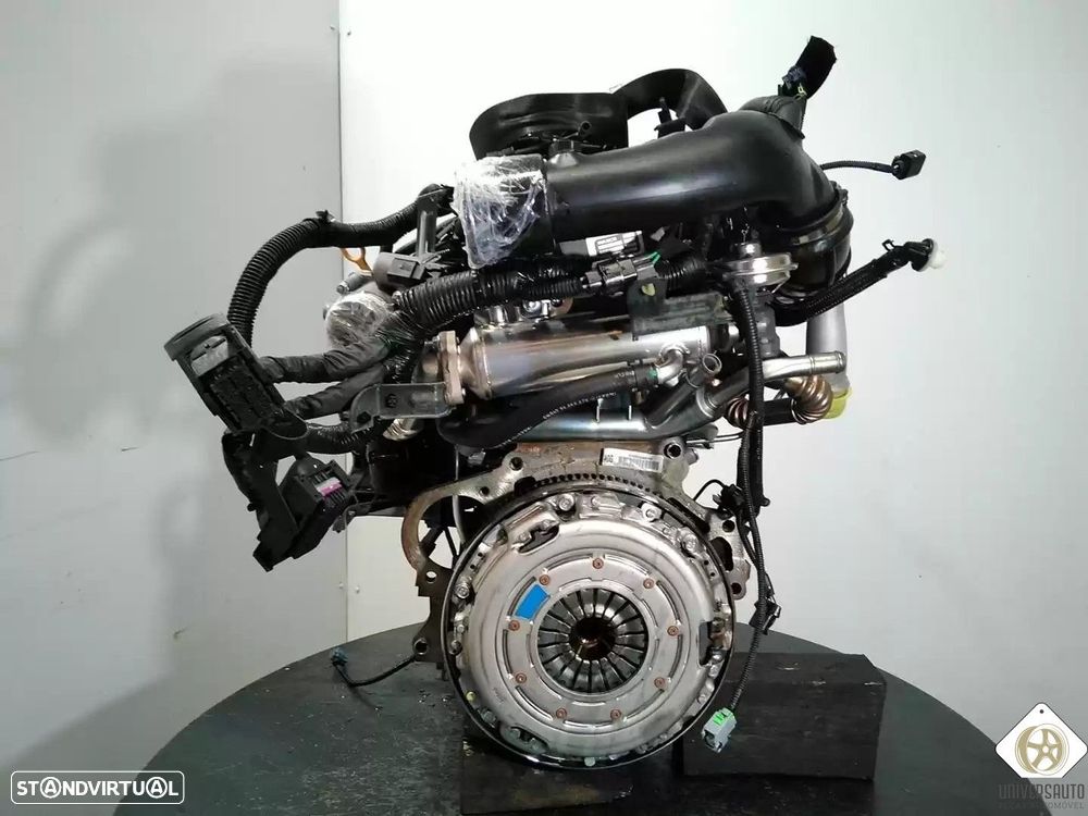 MOTOR COMPLETO CHEVROLET CRUZE 2010 - 4