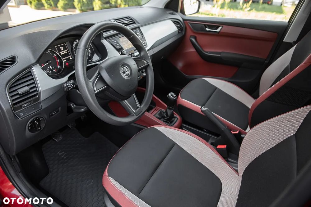 Skoda Fabia 1.0 Style - 5