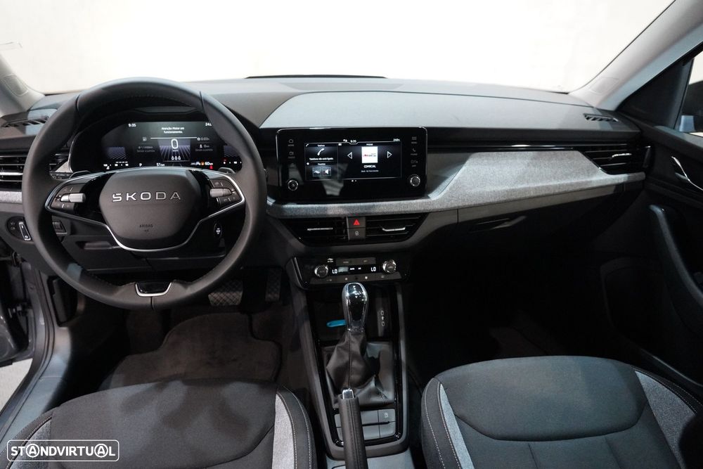 Skoda Kamiq 1.0 TSI Ambition DSG - 25