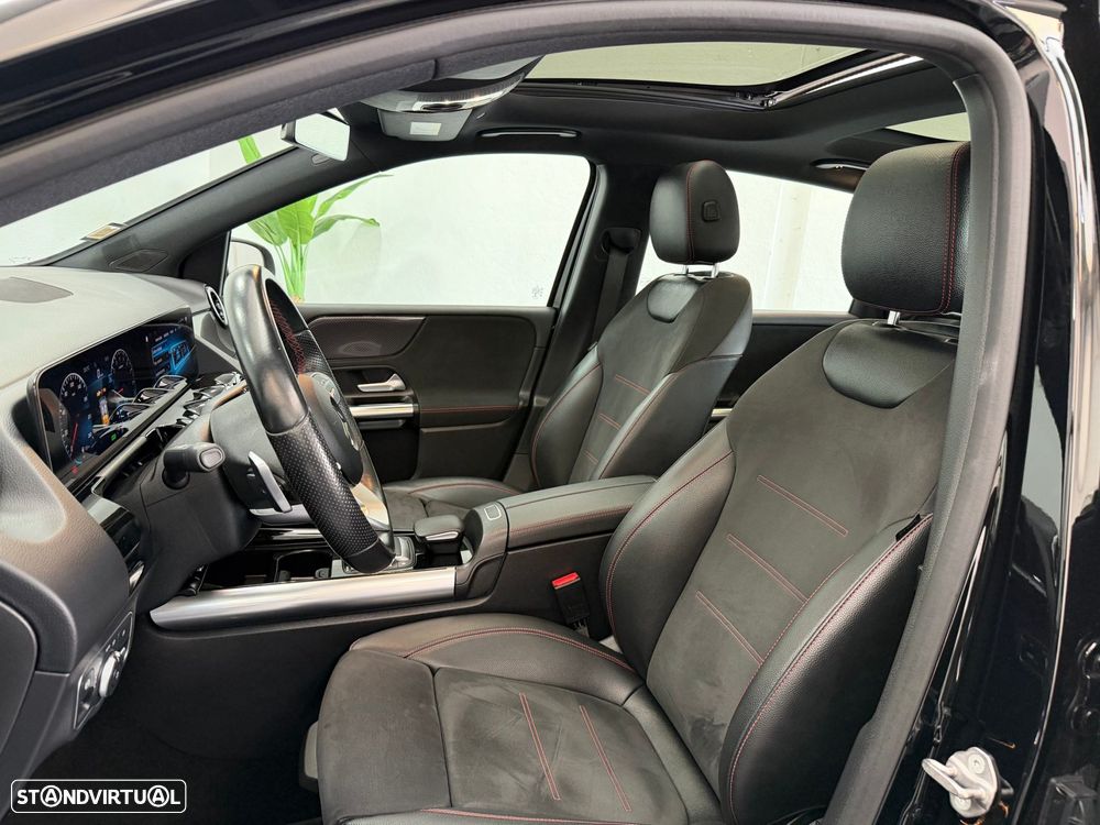 Mercedes-Benz B 250 e AMG Line - 18
