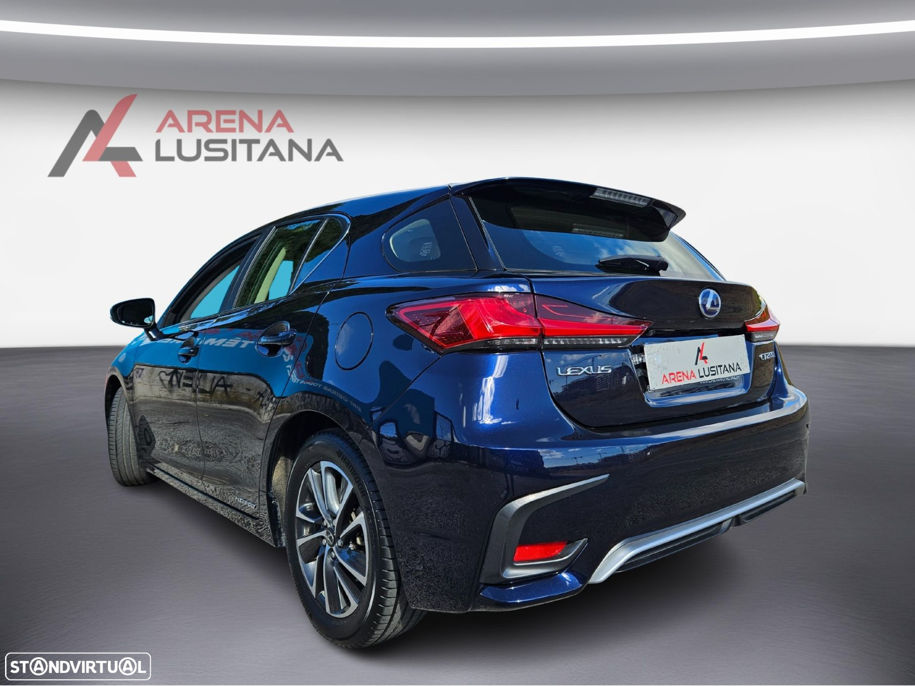 Lexus CT 200h Executive+ - 9