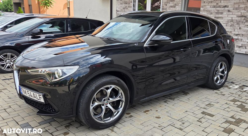 Alfa Romeo Stelvio 2.0 Turbo AWD AT8 First Edition - 9