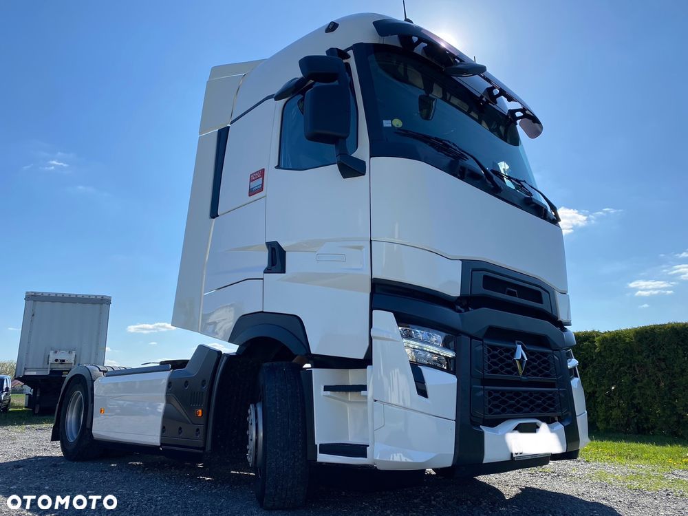 Renault T480 High ACC Klima - 4