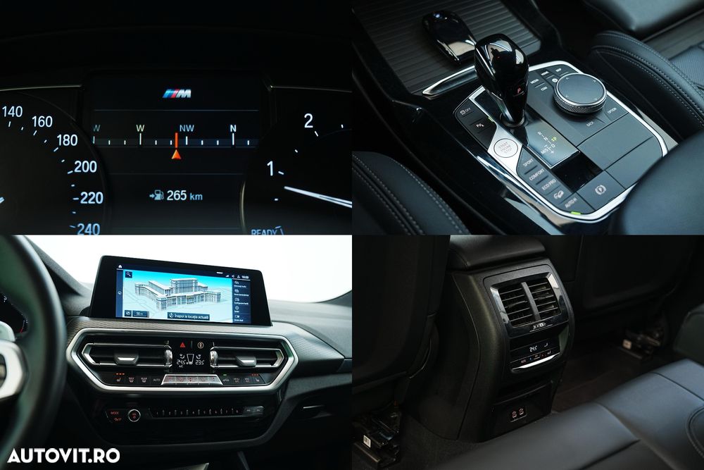 BMW X3 xDrive20d Aut. M Sport Edition - 29