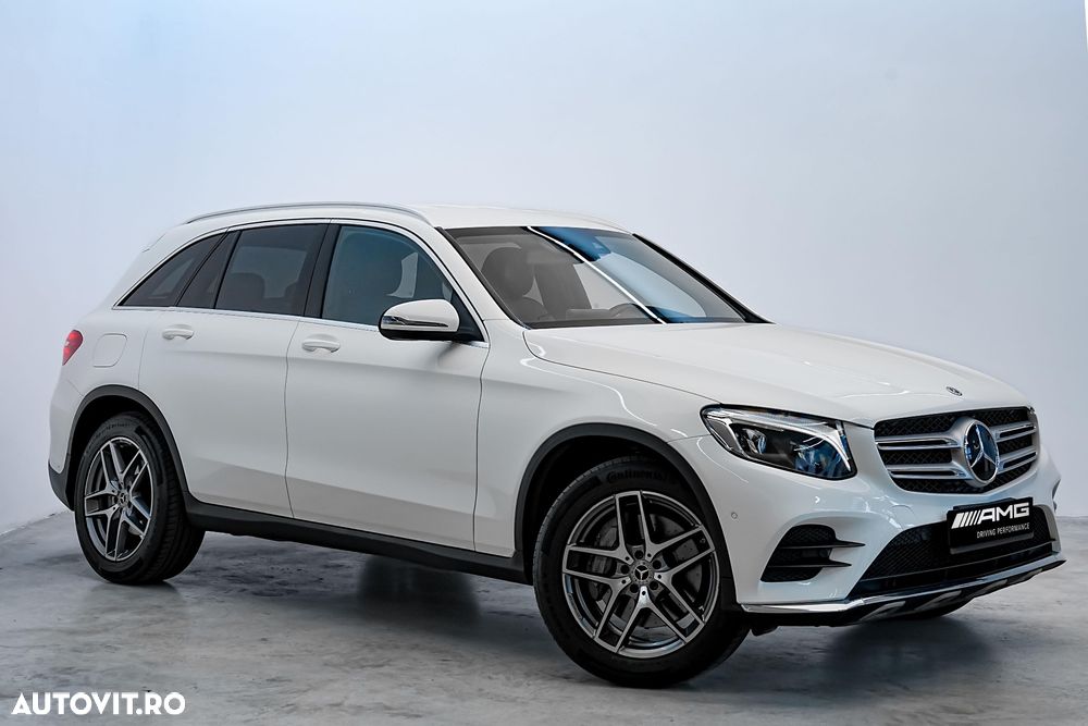 Mercedes-Benz GLC 250 d 4MATIC 9G-TRONIC AMG Line - 6