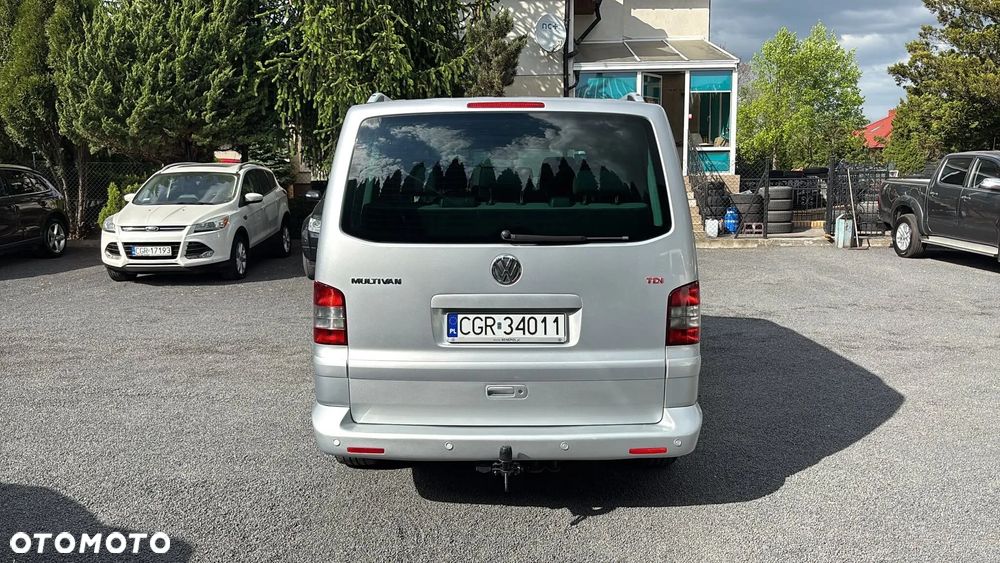 Volkswagen Multivan L1 United - 6