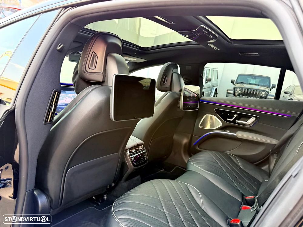 Mercedes-Benz EQS AMG 53 4Matic+ - 37