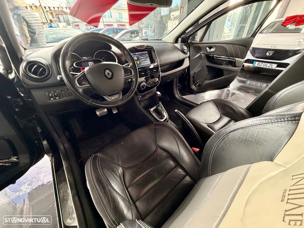 Renault Clio 1.2 TCe Initiale Paris EDC - 42