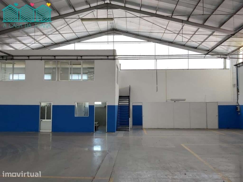 Pavilhão para Indústria - Grande imagem: 3/40