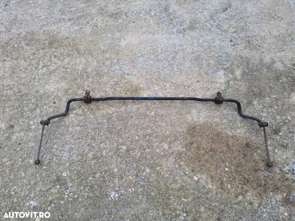 bara stabilizatoare punte spate mercedes c class w204 sedan - 1