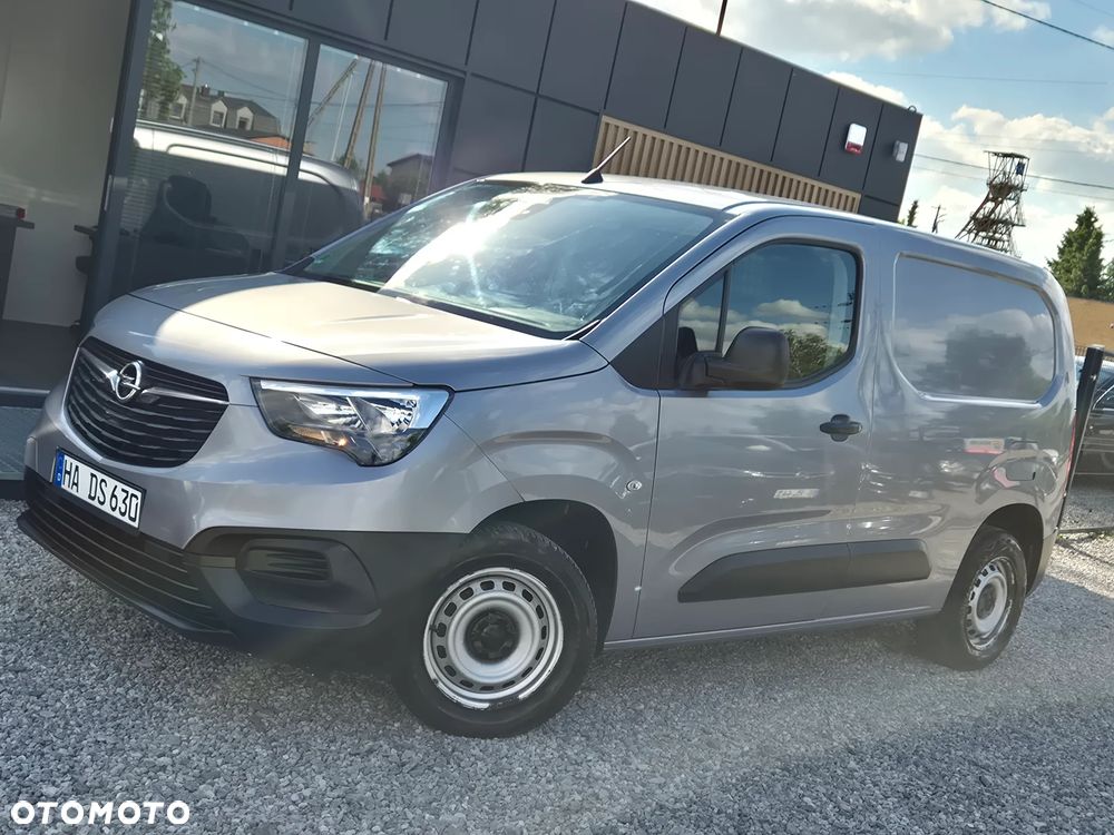 Opel COMBO - 5