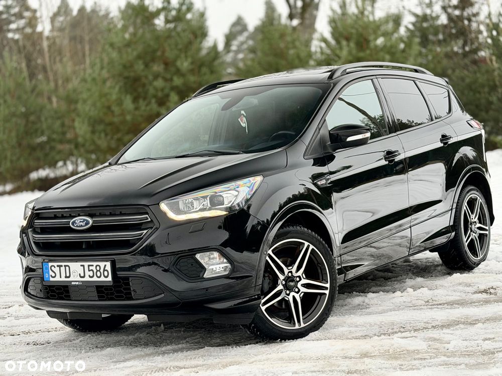 Ford Kuga 1.5 EcoBoost 2x4 ST-Line - 2