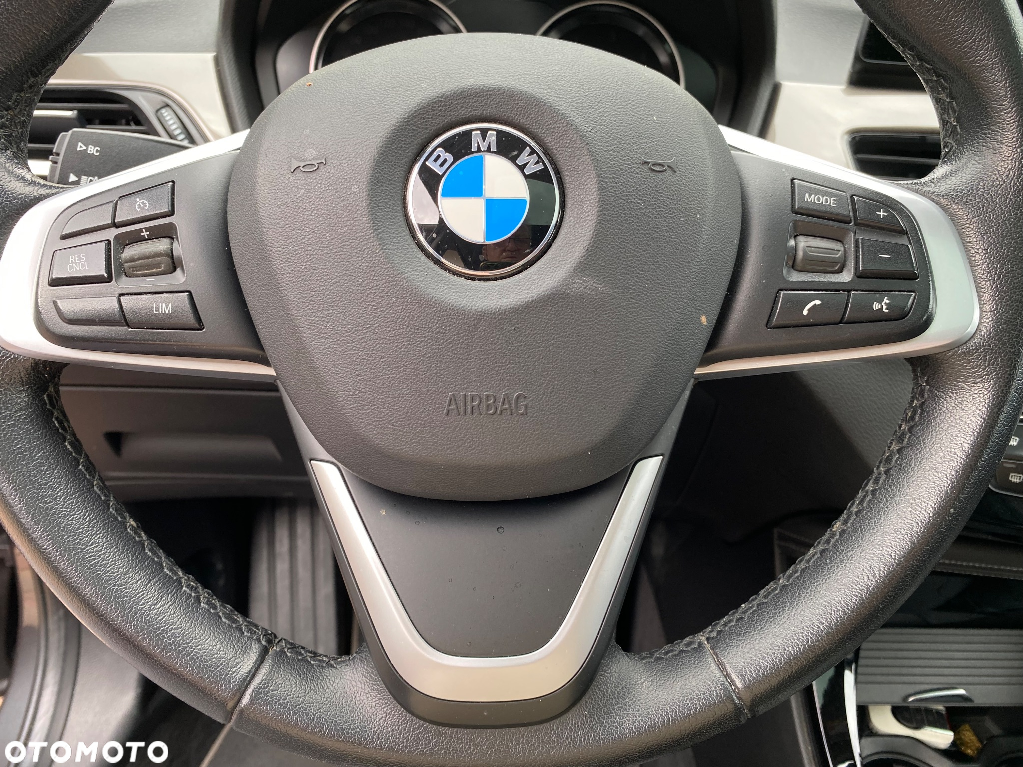 BMW X1 xDrive20d - 8