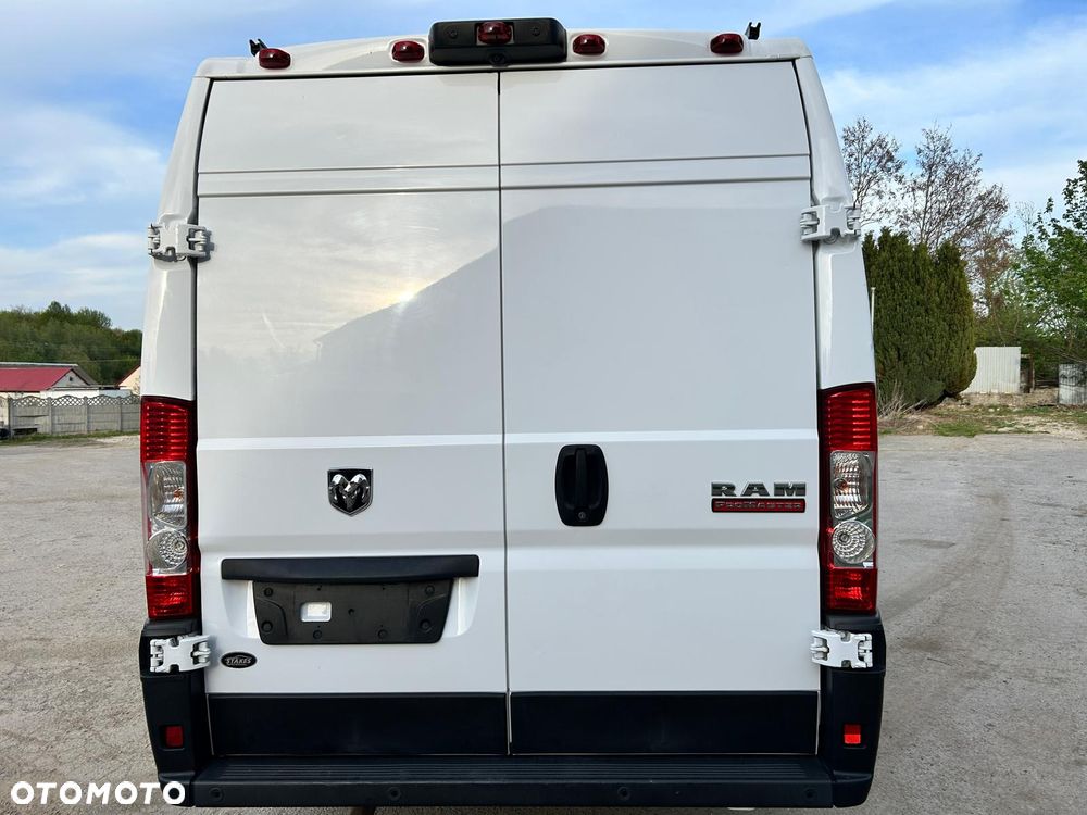 Fiat Ducato - RAM Promaster - 8