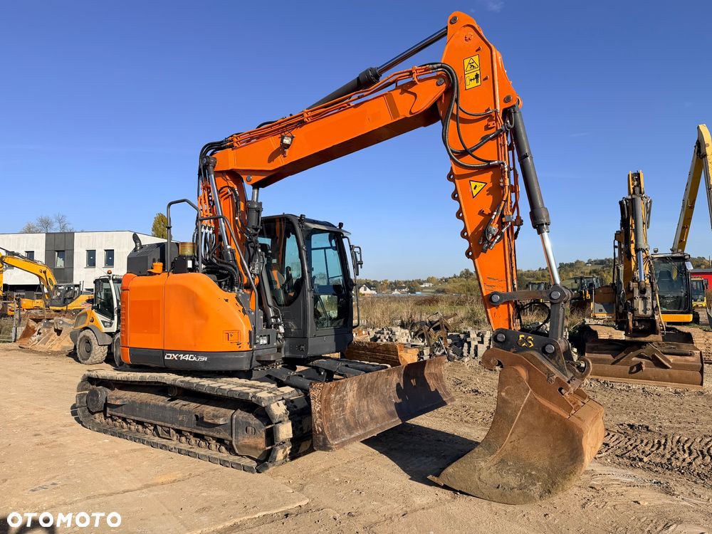 Doosan DX140 LCR-5