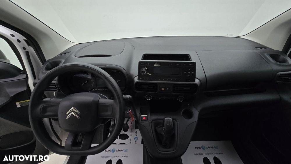 Citroën Berlingo - 15