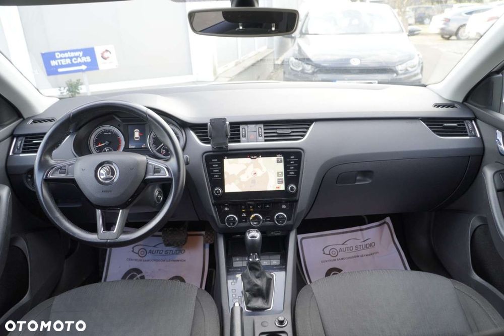 Skoda Octavia 1.5 TSI ACT DSG Ambition - 5