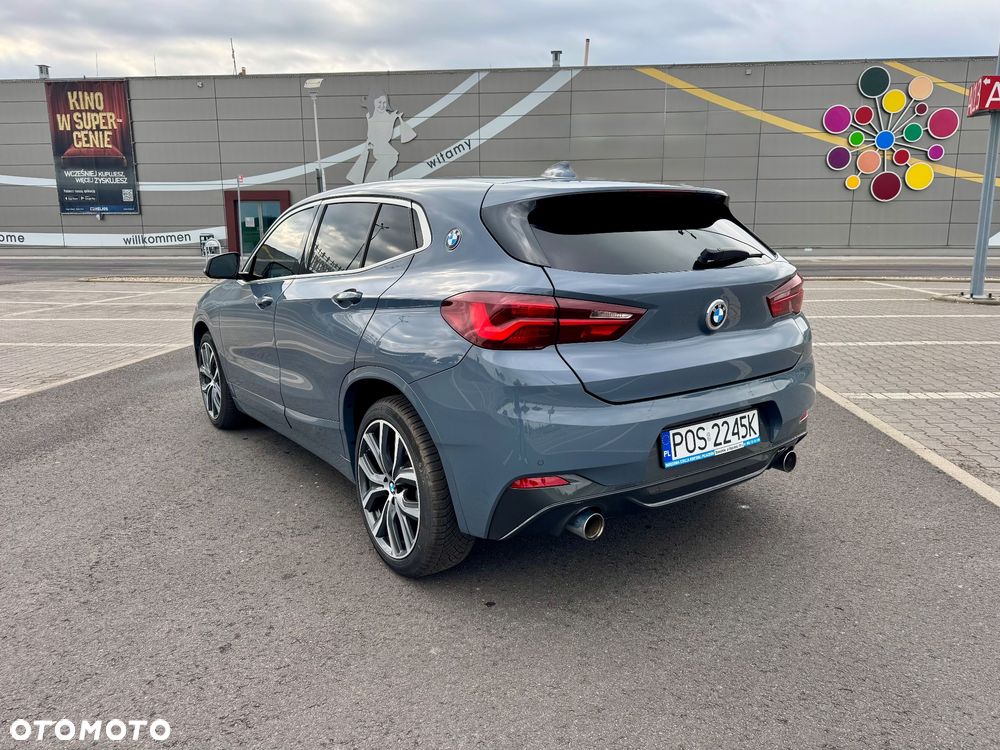 BMW X2 sDrive20i M Sport - 7