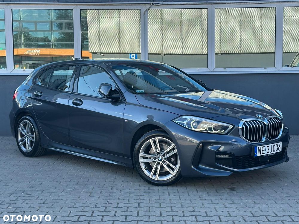 BMW Seria 1 118i M Sport - 4