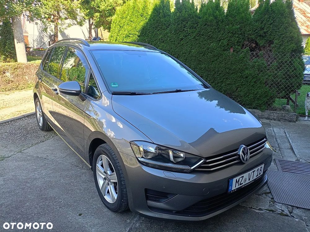 Volkswagen Golf 1.6 TDI BlueMotion Trendline - 1