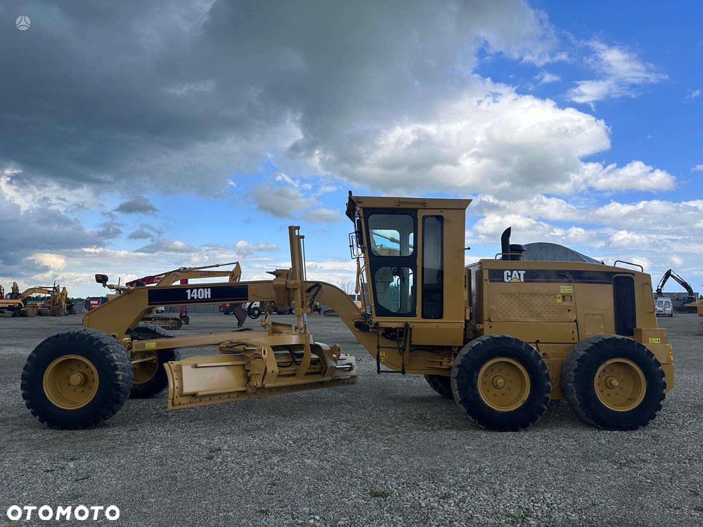 Caterpillar 140 H - 2